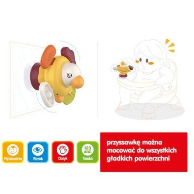 ASKATO Kaczuszka interaktywno-sensoryczna