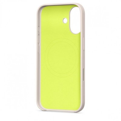 Apple Etui Beats zgodne z MagSafe i panelem Sterowanie aparatem do iPhonea 17 - boksytowy beżowy