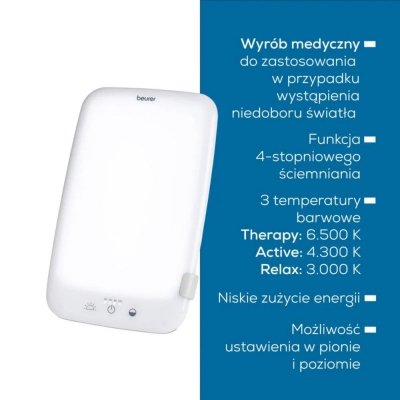 Beurer Lampa o świetle dziennym TL35