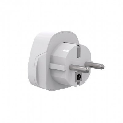 Gembird Adapter sieciowy EU świat - 15A