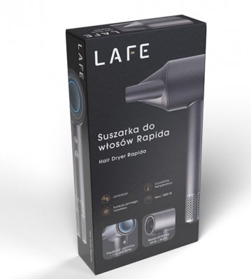 Lafe Suszarka do włosów BLDC Rapida