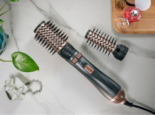 Lafe Lokówko-suszarka obrotowa Sleek and Shine Styler