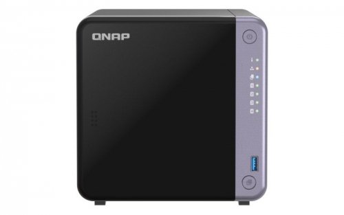 QNAP Serwer TS-432X-4G-PE 4bay 3.5 NAS AL524 4C 2.0GHz 4G