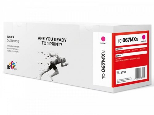 TB Print Toner do Canon MF650 TC-067MXN MA 100% nowy CRG067H