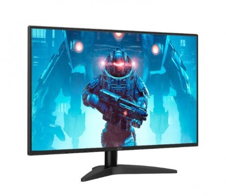  AOC Monitor komputerowy 27B36X 27 cali IPS 144Hz HDMI DP
