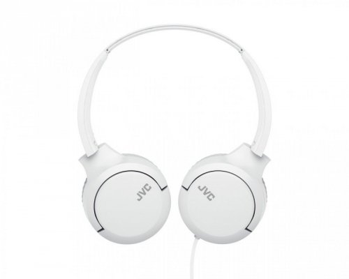 JVC Słuchawki HA-S33UC białe