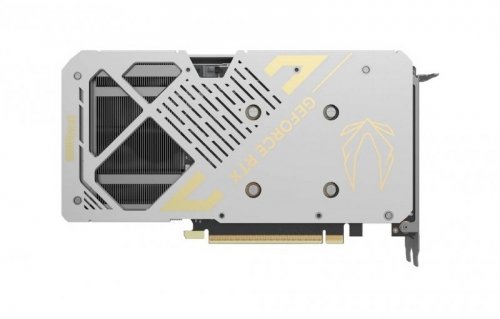 ZOTAC Karta graficzna GeForce RTX 5060 Ti 16GB TWIN EDGE OC GDDR7 128bit biała