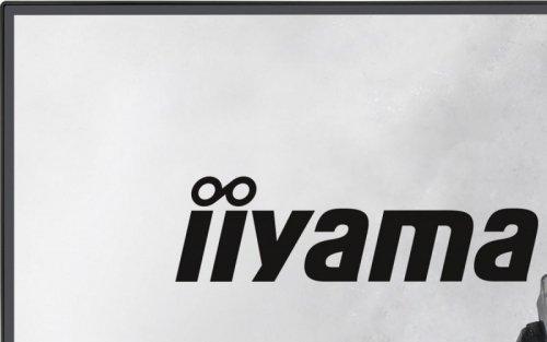IIYAMA Monitor komputerowy  23,8 cala G2441HSU-B1 IPS,FHD,144Hz,1ms,2xUSB,350cd,HDMI,DP
