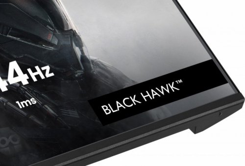 IIYAMA Monitor komputerowy  23,8 cala G2441HSU-B1 IPS,FHD,144Hz,1ms,2xUSB,350cd,HDMI,DP