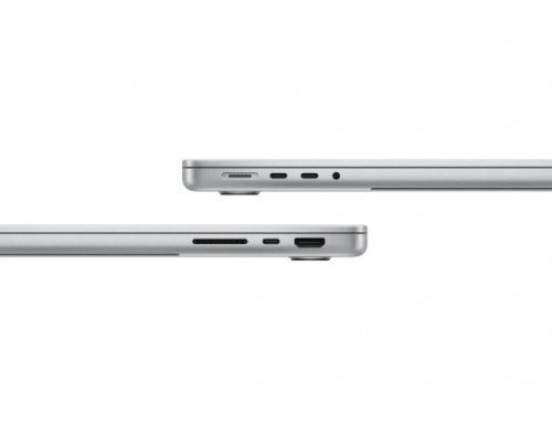 Apple MacBook Pro 14.2 cala: M5 10C/10C, 16GB, 1TB SSD - Srebrny