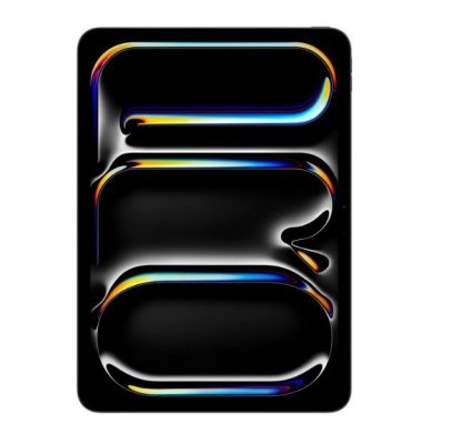 Apple iPad Pro 13-calowy Wi-Fi + Cellular 2 TB ze szkłem o nanoteksturze - Gwiezdna czerń