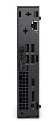 Dell Komputer Dell Pro Micro QCM1255 W11Pro Ryzen 5 8500GE/1x16GB/512GB/Integrated/WLAN + BT/Kb/65W/TPM/3YPS