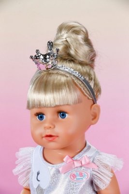 Zapf Baby Born Strój Baletnicy dla lalki 43 cm