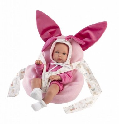 Llorens Lalka bobas winylowa 35 cm