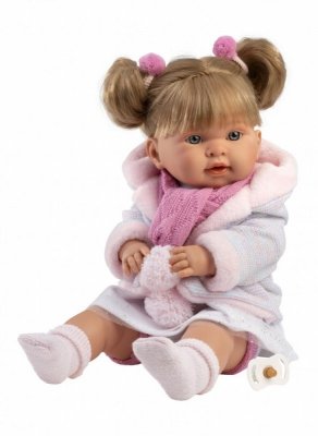 Llorens Lalka Alexa płacząca 42 cm