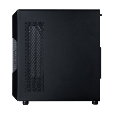 Zalman Obudowa I3 NEO V2 Mid Tower ARGB fan x4 czarna