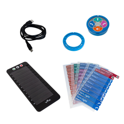 VEX 123 niebieski Plus