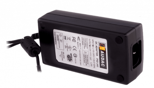 AUDAC PSD 241 Power supply 24V DC 1.67A ABS