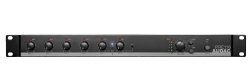 AUDAC PRE 116 6 Channel stereo przedwzmacniacz preamplifier