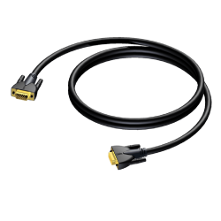 PROCAB CLV114/15 SVGA male - SVGA male 15 meter