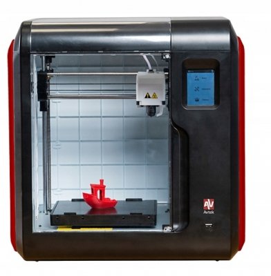 Drukarka Avtek CreoCube 3D + zestaw filamentów