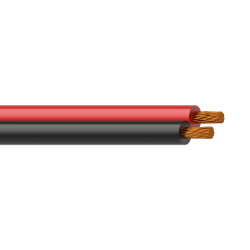 Procab ALS25/1 Loudspeaker kabel - 2 x 2.5 mm? - 13 AWG - CCA 100 meter