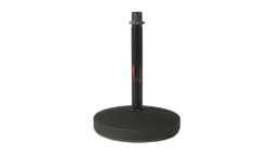 CAYMON CST101/B Microphone table stand Black