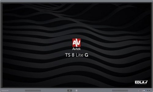 DUPLIKAT: Monitor interaktywny Avtek TS 8 Lite G 75 cali