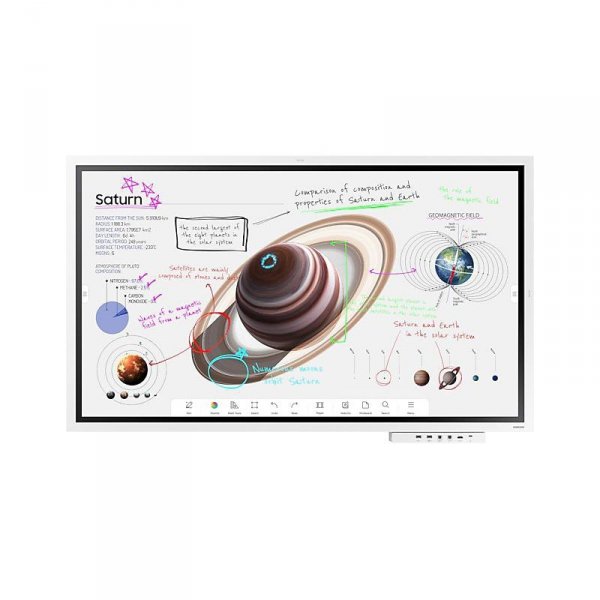 Monitor interaktywny Samsung 55 cali Flip Pro WM55B