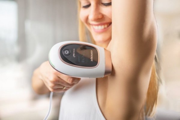 Concept Depilator IPL Perfect skin IL3020