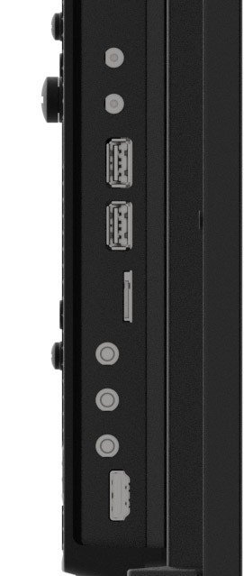 IIYAMA Monitor  digital Signage 75 cali LH7565UHSB-B1, 