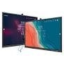 Monitor interaktywny 65 cali NewLine, Zestaw: 2 x 65 ELARA PRO z uchwytami