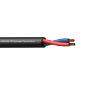 Procab CLS240-CCA/1 Loudspeaker kabel - 2 x 4 mm? - 11 AWG - EN50399 CPR Euroclass Cca-s1b,d0,a 