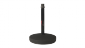 CAYMON CST101/B Microphone table stand Black 