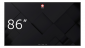 Monitor informacyjny Digital Signage Avtek DS 86 - 24/7 