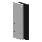 AUDAC WBP 100/W Wall bracket plate for XENO/VEXO speaker White version 