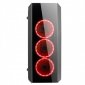 Obudowa komputerowa Chieftec Scorpion II Miditower ATX GL-02B-OP Czarna 