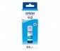 Tusz Epson 112 cyan 6000str. (C13T06C24A) 