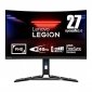 Monitor Lenovo 27 cali Legion R27fc-30 (67B6GAC1EU) VA FHD 240Hz 2xHDMI DP 