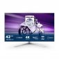 Monitor Philips 41,54 cale 42M2N8900/00 HDMI DP USB-C głośniki 10Wx2 - USZ OPAK 