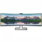Monitor Philips 48,8 cali 499P9H/00 2xHDMI DP USB głośniki 