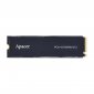 Dysk SSD Apacer AS2280Q4X 512GB M.2 PCIe NVMe Gen4 x4 2280 (4500/2500 MB/s) 3D NAND 