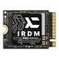 Dysk SSD GOODRAM IRDM PRO NANO 1TB PCIe NVMe Gen 4x4 M.2 2230 (7300/6000 MB/s) 3D NAND 