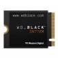 Dysk SSD WD Black SN770M 500GB M.2 2230 PCIe NVMe (5000/4000MB/s) WDS500G3X0G 