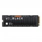 Dysk SSD WD Black SN850X 8TB M.2 2280 PCIe NVMe (7200/6600 MB/s) z radiatorem WDS800T2XHE 