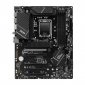 Płyta MSI PRO B760-P WIFI DDR4 /B760/DDR4/SATA3/M.2<br />/USB3.1/WiFi/BT/PCIe<br />4.0/s.1700/ATX 