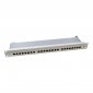 Patch panel LogiLink NP0040A 19 cali 24x RJ45 kat.6 ekranowany 