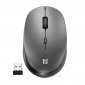 Mysz bezprzewodowa Defender AURIS MB-027 optyczna bezklikowa silent 1600dpi szara 