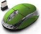 Mysz bezprzewodowa Extreme 3D Harrier optyczna 2.4 GHz zielona 