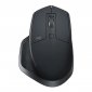 Mysz bezprzewodowa Logitech MX Master 2S BT laserowa grafitowa 